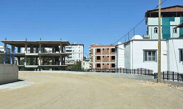 Siirt'te ulaşım yatırımları devam ediyor