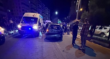 Siirt'te zincirleme kaza: 4 yaralı