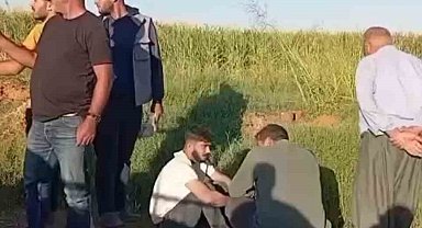 Silahlı saldırgan mahalleliden kaçamadı