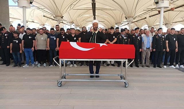 Silahlı saldırıda öldürülen jandarmanın babasından husumet iddialarına yalanlama
