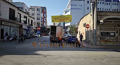 Silifke'de iki caddeye yeni düzenleme