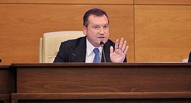 Silivri Belediye Başkanı Bora Balcıoğlu"çimento fabrikası kuruluyor" iddiasına yanıt verdi
