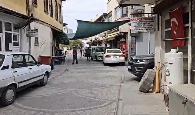 Simav depremi Sındırgı'da paniğe neden oldu