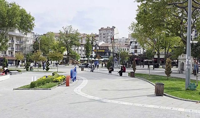 Simav'da 5.4 büyüklüğünde deprem