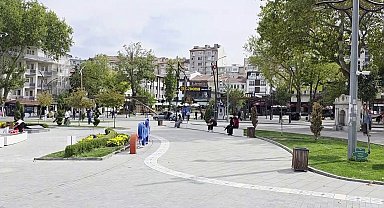 Simav'da 5.4 büyüklüğünde deprem