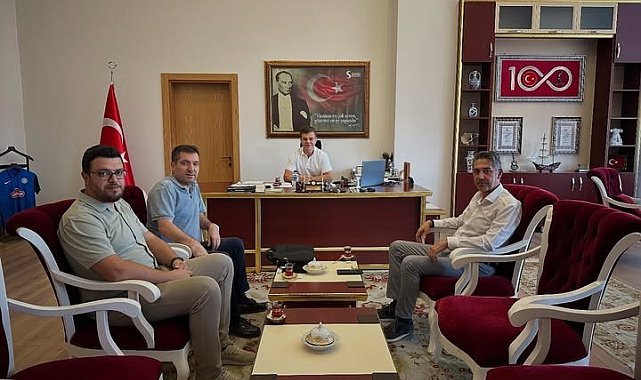 Simav'da enerji yatırımları toplantısı