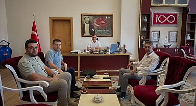 Simav'da enerji yatırımları toplantısı
