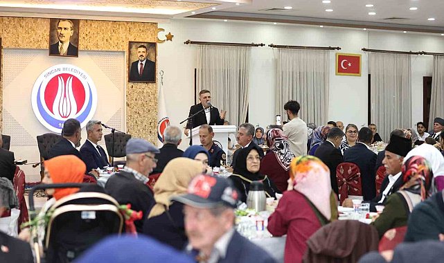 Sincan Belediye Başkanı Ercan, gazileri unutmadı