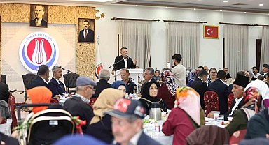 Sincan Belediye Başkanı Ercan, gazileri unutmadı