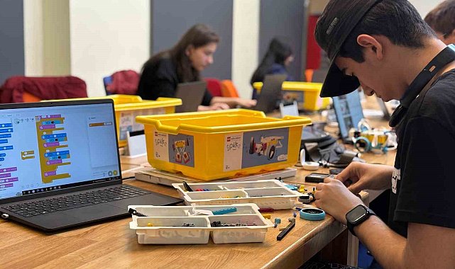 Sincan Belediyesi'nden 'Bilim Şenliği' etkinliği