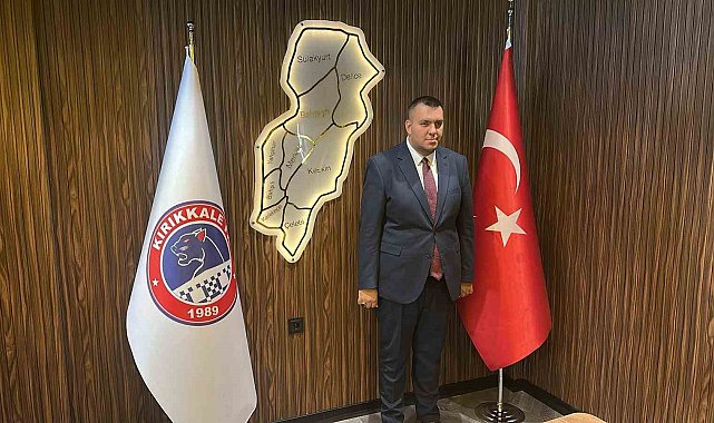 Sincan MHP Grup Başkan Vekili Gündüz, Kırıkkale FK başkanı oldu