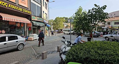 Sındırgı'da 4.1 büyüklüğünde deprem