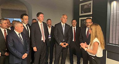 Sinop Tarihi Cezaevi Müzesi, Bakan Ersoy'un katılımıyla açıldı