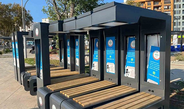 Sinop'a akıllı banklar kuruluyor