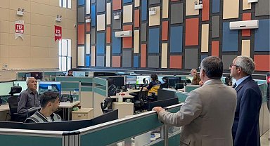 Sinop'ta 112'ye gelen çağrıların yüzde 67'si asılsız