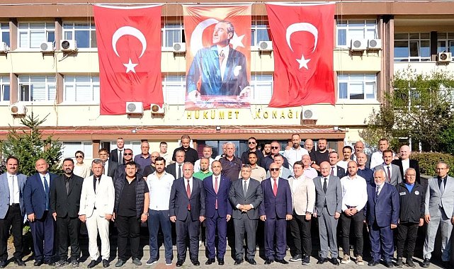 Sinop'ta amatör spor kulüplerinin faaliyetleri desteklenecek