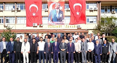 Sinop'ta amatör spor kulüplerinin faaliyetleri desteklenecek