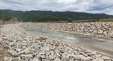 Sinop'ta dere ıslah projeleri