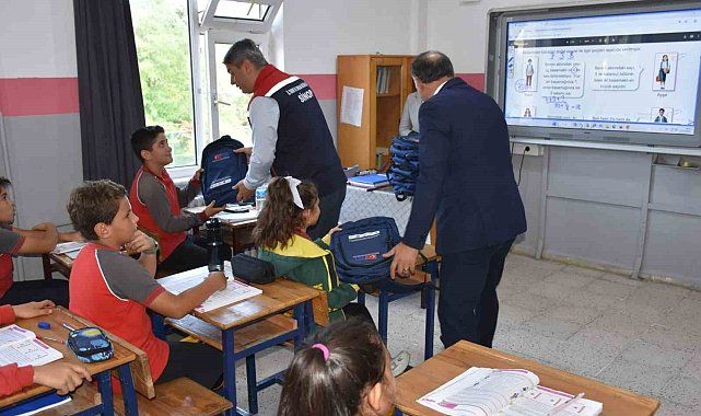 Sinop'ta IPARD III programı öğrencilere tanıtıldı