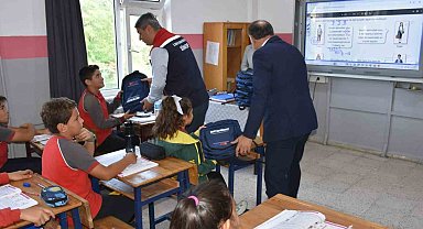 Sinop'ta IPARD III programı öğrencilere tanıtıldı