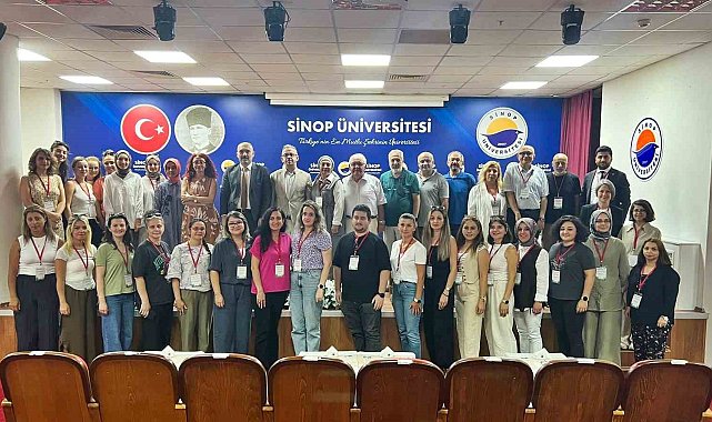 Sinop'ta "Orman Okulu" projesi başladı