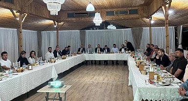 Sinop'ta spor ve sanayide güvenlik ile gelişim masaya yatırıldı