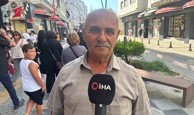 Sinoplulardan Özgür Özel'in füze testleri sözlerine tepki