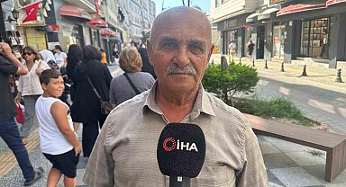 Sinoplulardan Özgür Özel'in füze testleri sözlerine tepki