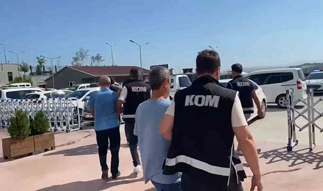 Şirket gayrimenkullerini sahte belgeyle satan örgüte 3. dalga operasyonu