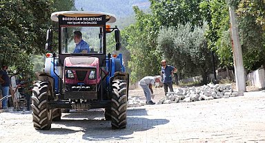 Sırma Sağlık Evi'nde çalışmalar devam ediyor