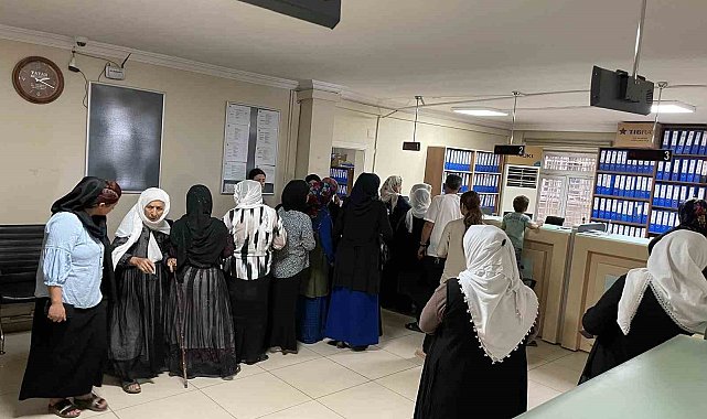 Şırnak Valiliği'nden öğrencilere 4,3 milyon lira eğitim desteği