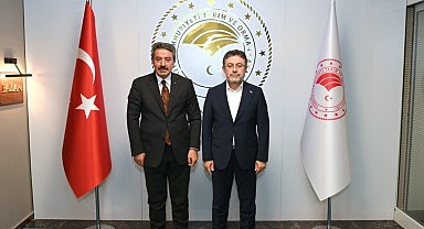 Şırnak'ın tarım ve orman yatırımları masaya yatırıldı