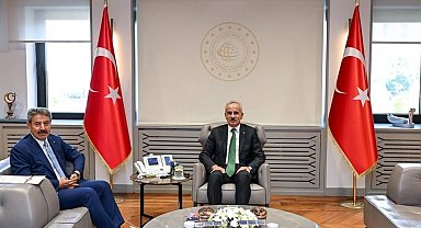 Şırnak'ın ulaşım ağı güçleniyor: Bakanlık yeni yol projesine start verdi