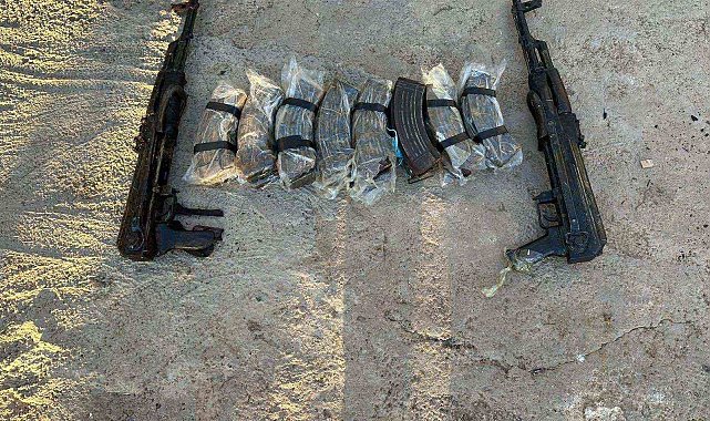 Şırnak'ta 1 buçuk milyar TL'lik uyuşturucu operasyonu: 5 gözaltı
