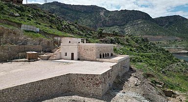Şırnak'ta 80 derecelik şifa kaynağı: Belkıs Ana kaplıcaları
