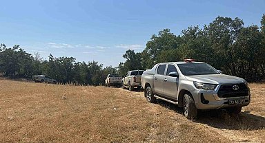 Şırnak'ta Bestler Dereler bölgesinde orman yangını: Ekipler seferber oldu