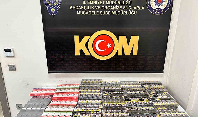 Şırnak'ta narkotik, kaçakçılık ve asayiş operasyonu