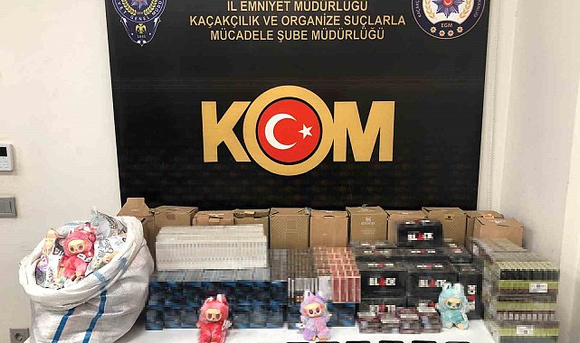 Şırnak'ta narkotik ve kaçakçılık operasyonunda 2 tutuklama
