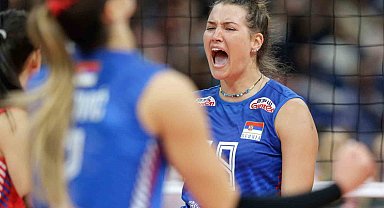 Sırp smaçör Bojana Milenkovic, Fenerbahçe'de