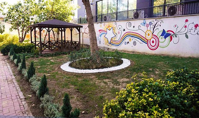 Şişli Belediyesi'nin kreşlerinde yeni dönem heyecanı