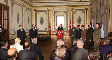 Sivas Kongresi'nin 106. yıl dönümü törenle kutlandı