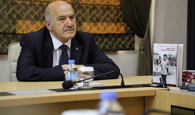 Sivas'ta 55 yıllık birikim kitaba dönüştürüldü