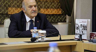 Sivas'ta 55 yıllık birikim kitaba dönüştürüldü