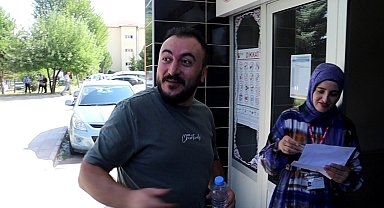 Sivas'ta KPSS heyecanı başladı