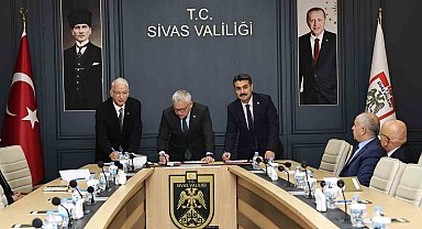Sivas'ta öğrenciler sanayiyle buluşuyor