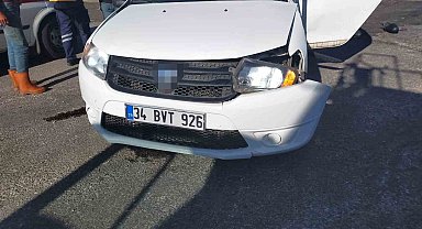 Sivas'ta trafik kazası: 4 yaralı