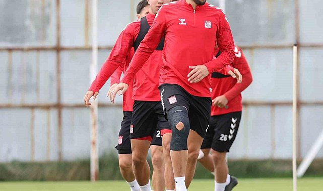 Sivasspor, Sakaryaspor maçına hazır