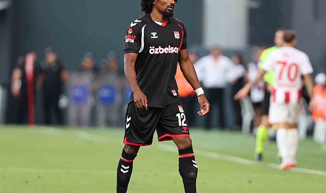 Sivasspor, Samuel Moutoussamy ile yollarını ayırdı