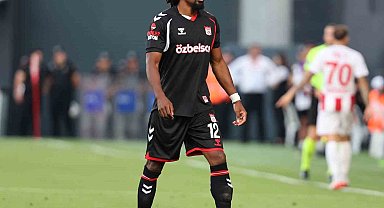 Sivasspor, Samuel Moutoussamy ile yollarını ayırdı