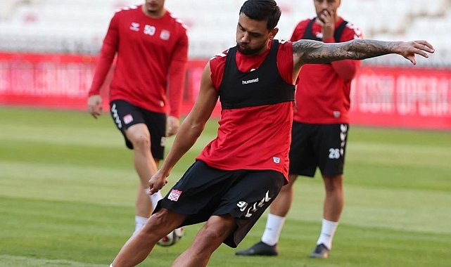Sivasspor, Sarıyer maçına hazır